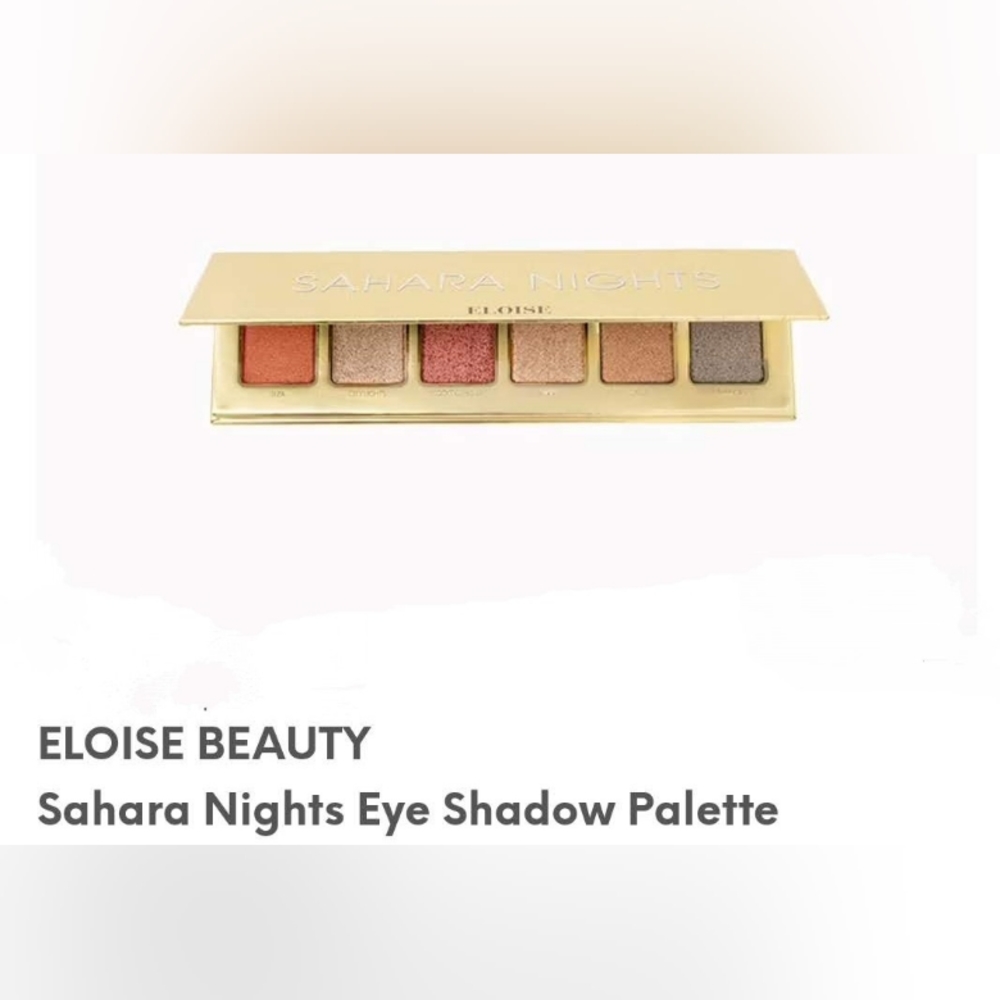 Eloise Sahara Nights Eyeshadow Palette